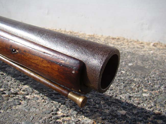 A documented Blunderbuss from the H M S Royal William dated 1698 — image 6